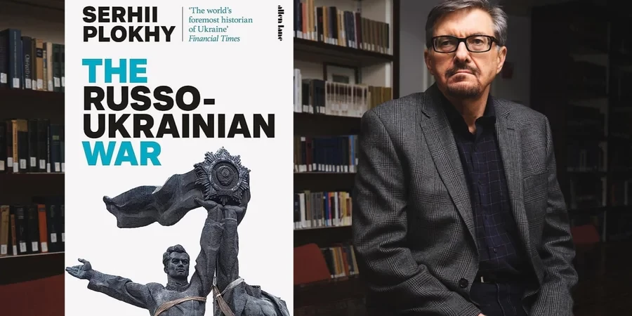 Книга українського історика Сергія Плохія ввійшла до рейтингу найкращих видань 2023 року за версією The Telegraph