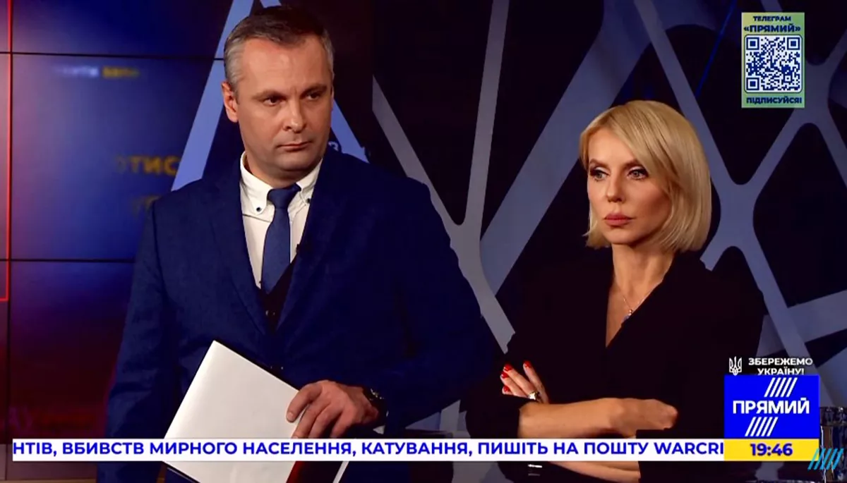 «Війна — це наш третій майдан». Огляд політичних токшоу за 23–24 листопада 2023 року