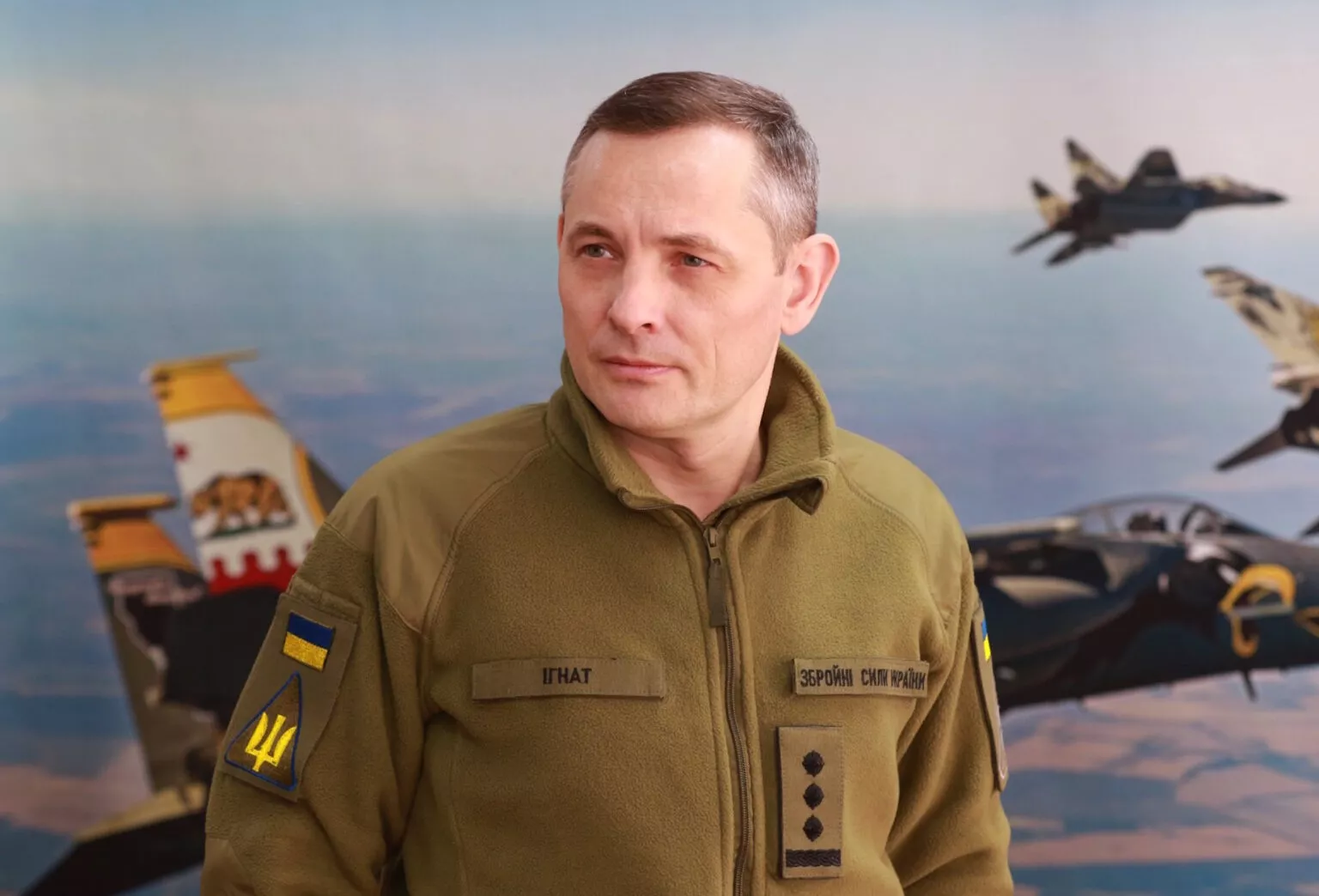 У командуванні Повітряних сил є група, яка моніторить телеграм і просить прибрати чутливу інформацію, &mdash; Юрій Ігнат