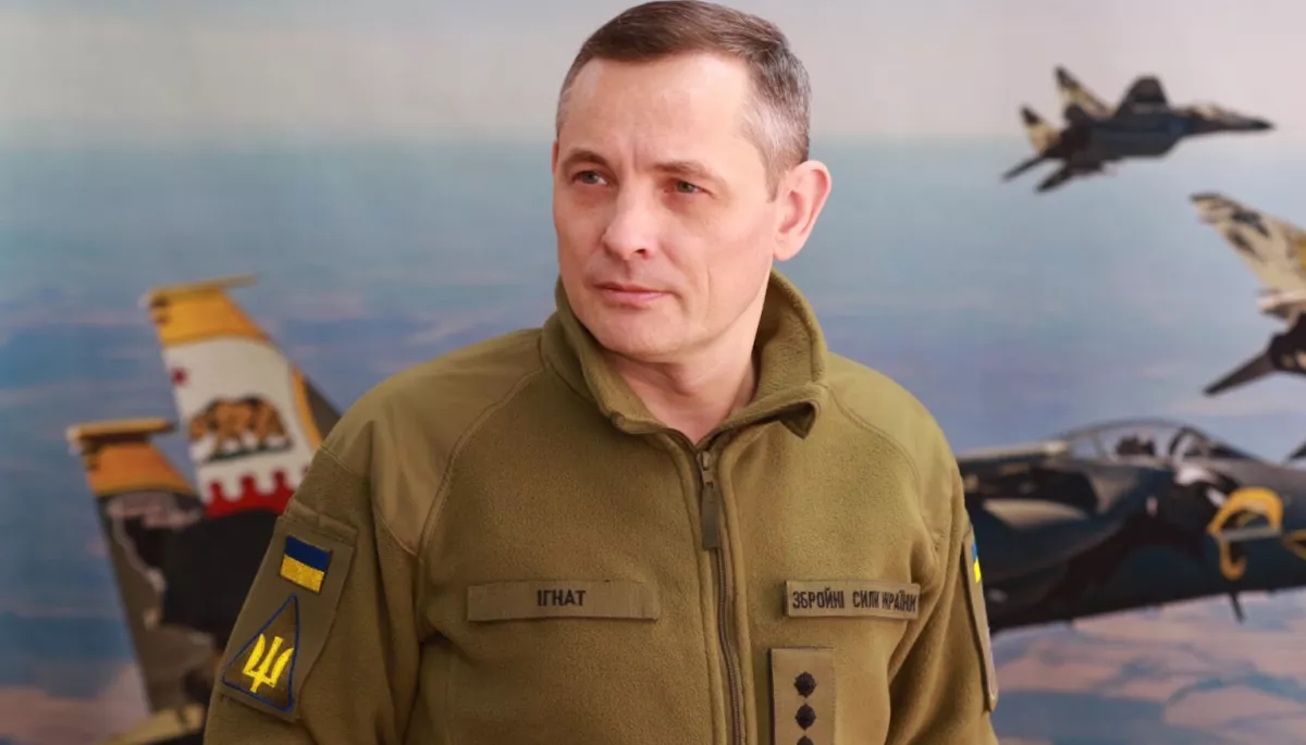 У командуванні Повітряних сил є група, яка моніторить телеграм і просить прибрати чутливу інформацію, &mdash; Юрій Ігнат