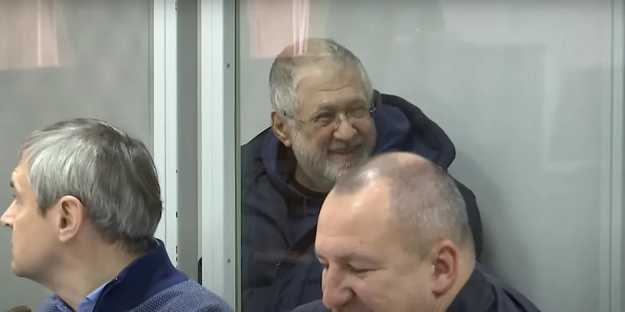 Новий рік у СІЗО: суд продовжив арешт Коломойського ще на два місяці