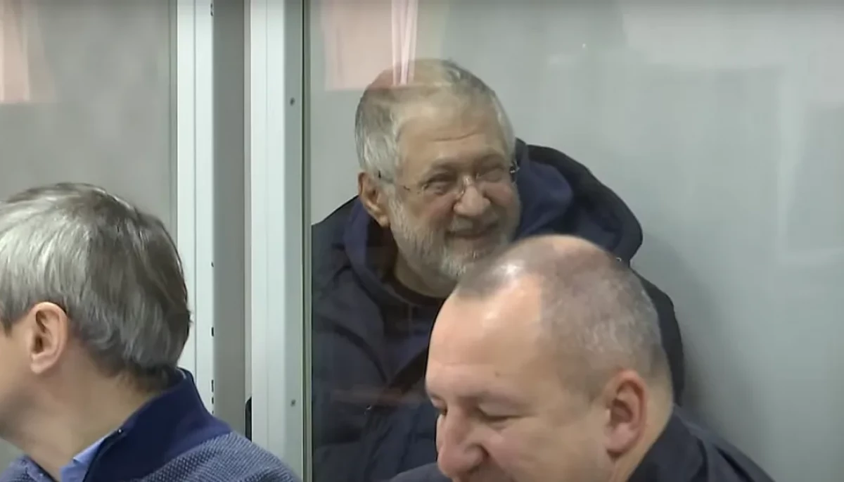Новий рік у СІЗО: суд продовжив арешт Коломойського ще на два місяці