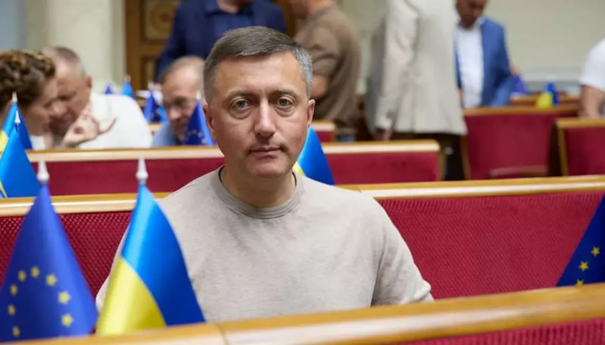 Нардепа Лабазюка, підозрюваного у спробі підкупити Кубракова і Найєма, відправили в СІЗО. Застава &mdash; 40 мільйонів гривень