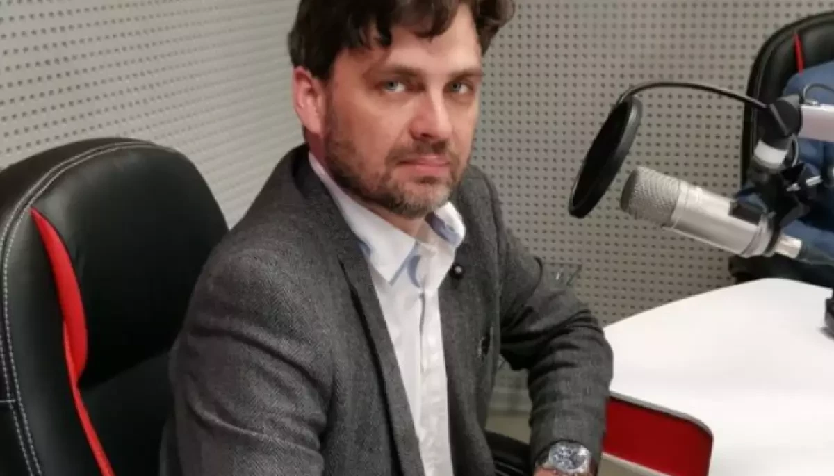 Гендиректора пропагандистського медіахолдингу ТРК &laquo;Крим&raquo; Вадима Первих судитимуть за співпрацю з ворогом