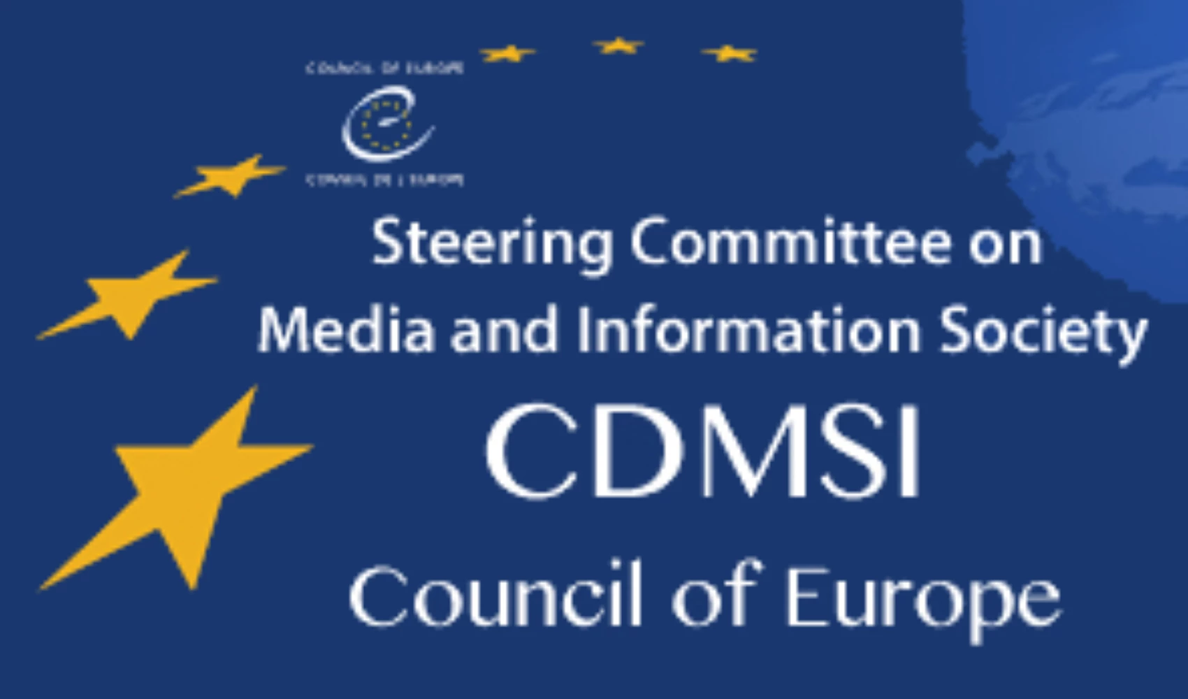 29 листопада – 1 грудня — пленарне засідання керівного комітету Ради Європи з питань медіа та інформаційного суспільства (CDMSI)