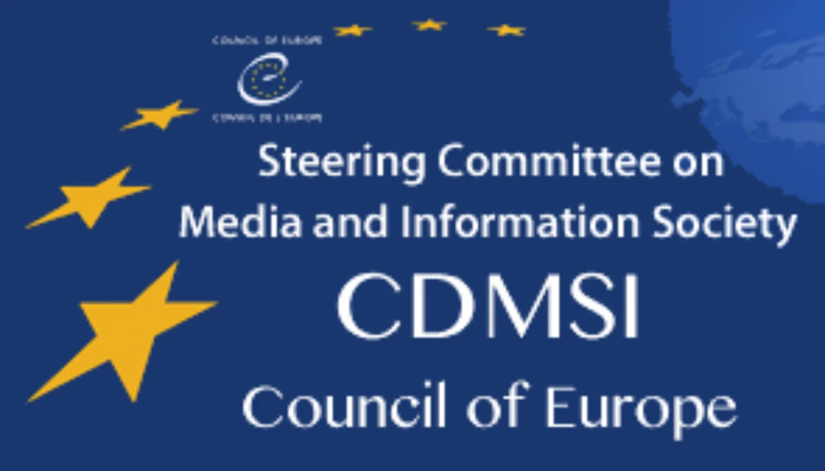 29 листопада – 1 грудня — пленарне засідання керівного комітету Ради Європи з питань медіа та інформаційного суспільства (CDMSI)