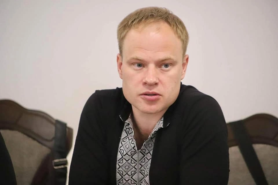 На розгляд парламенту внесли постанову про призначення Ярослава Юрчишина головою Комітету з питань свободи слова
