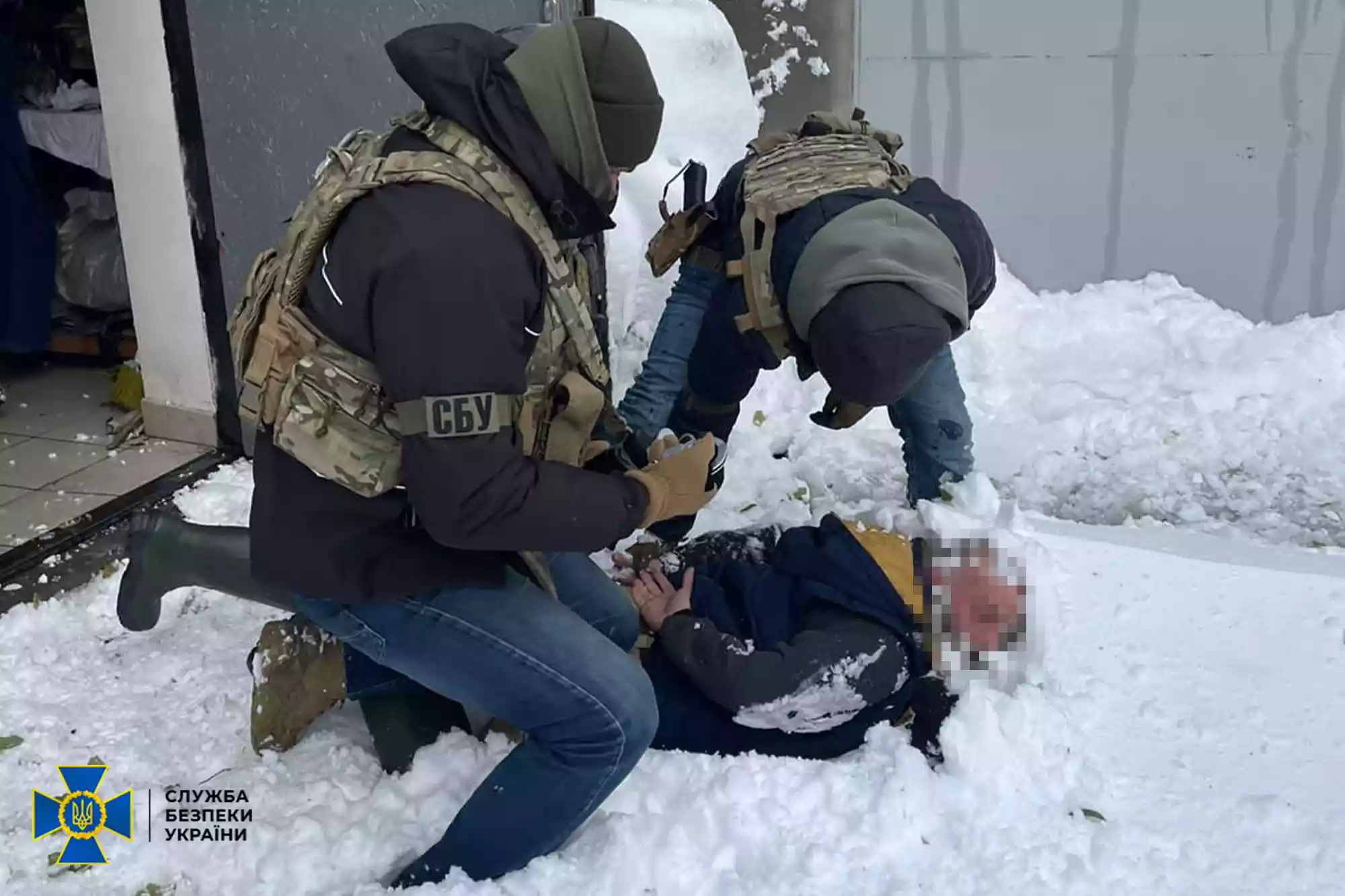 СБУ затримала тіктокера, який виклав у соцмережу зйомки роботи української ППО