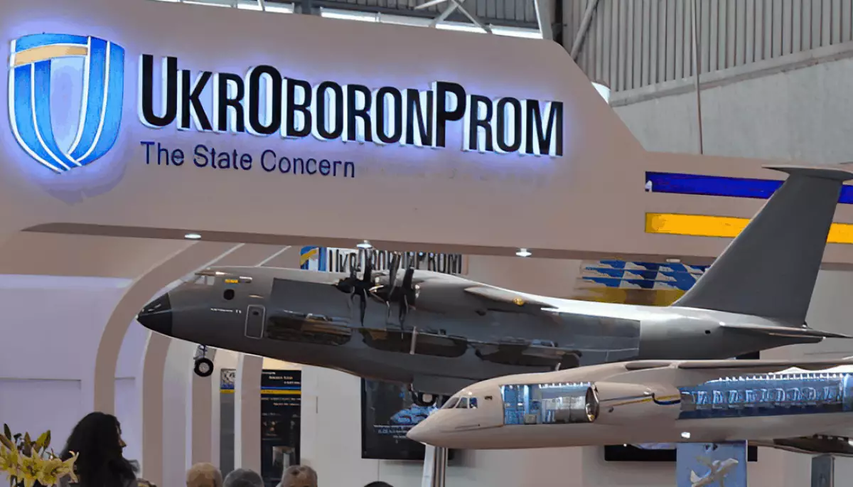 «Укроборонпром» спростував інформацію ЗМІ про постачання до РФ українських запчастин для літаків і вертольотів