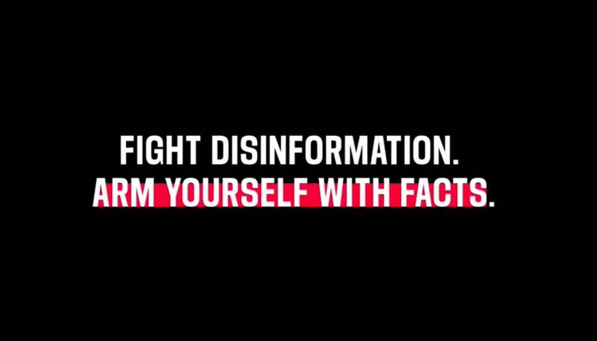 &laquo;Факти проти дезінформації&raquo;: RSF презентували відеокампанію про заперечення російською пропагандою фактів щодо вторгнення в Україну (ВІДЕО)