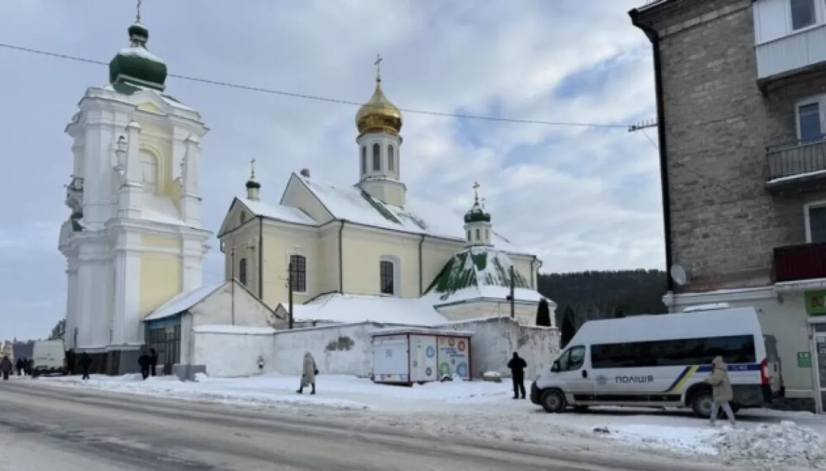 Приміщення філії Почаївської духовної семінарії повернули державі