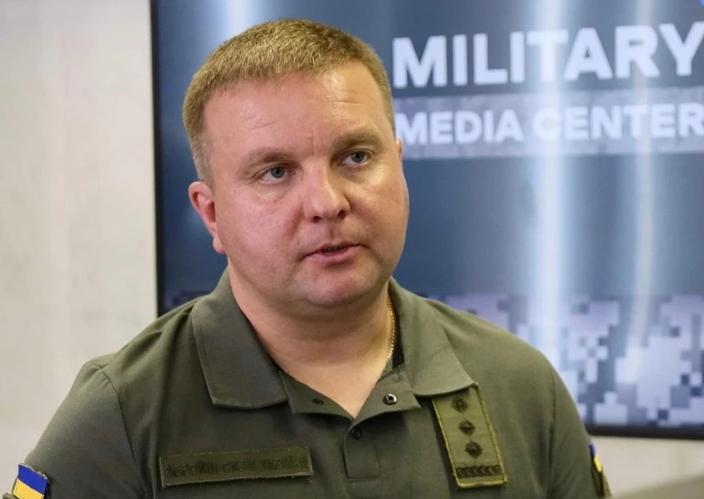 Керівник пресслужби Генштабу Богдан Сеник: Найважче &ndash; пояснити людям, що не буває простих рішень і швидких перемог