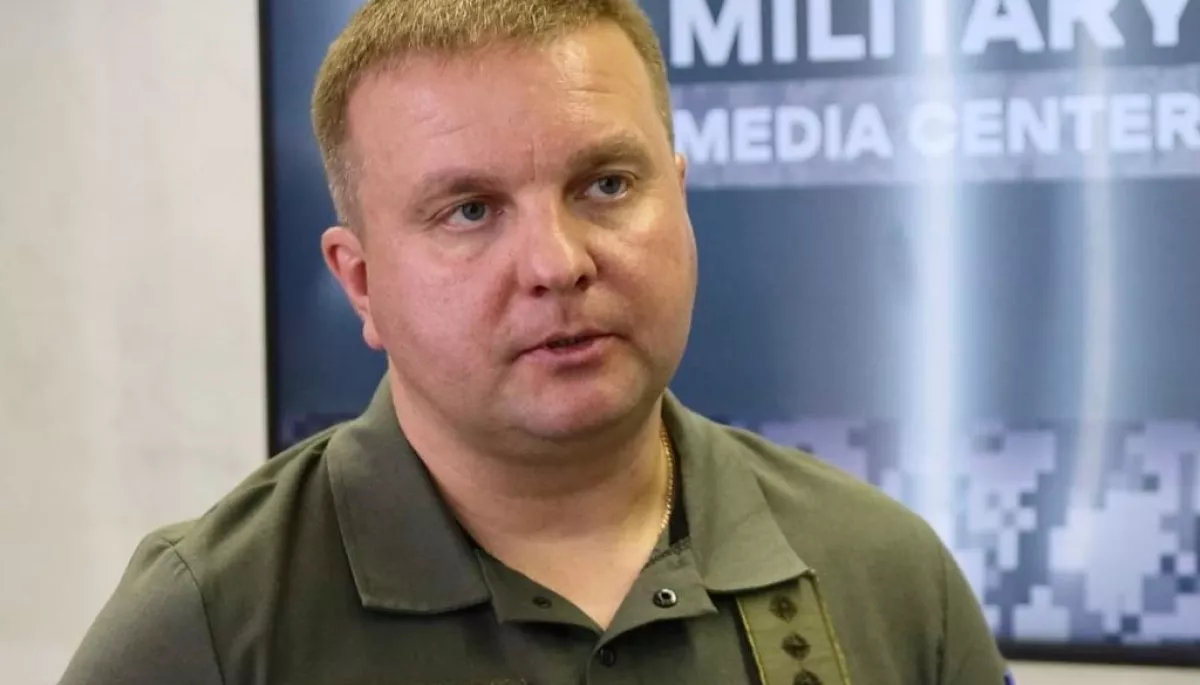 Керівник пресслужби Генштабу Богдан Сеник: Найважче &ndash; пояснити людям, що не буває простих рішень і швидких перемог