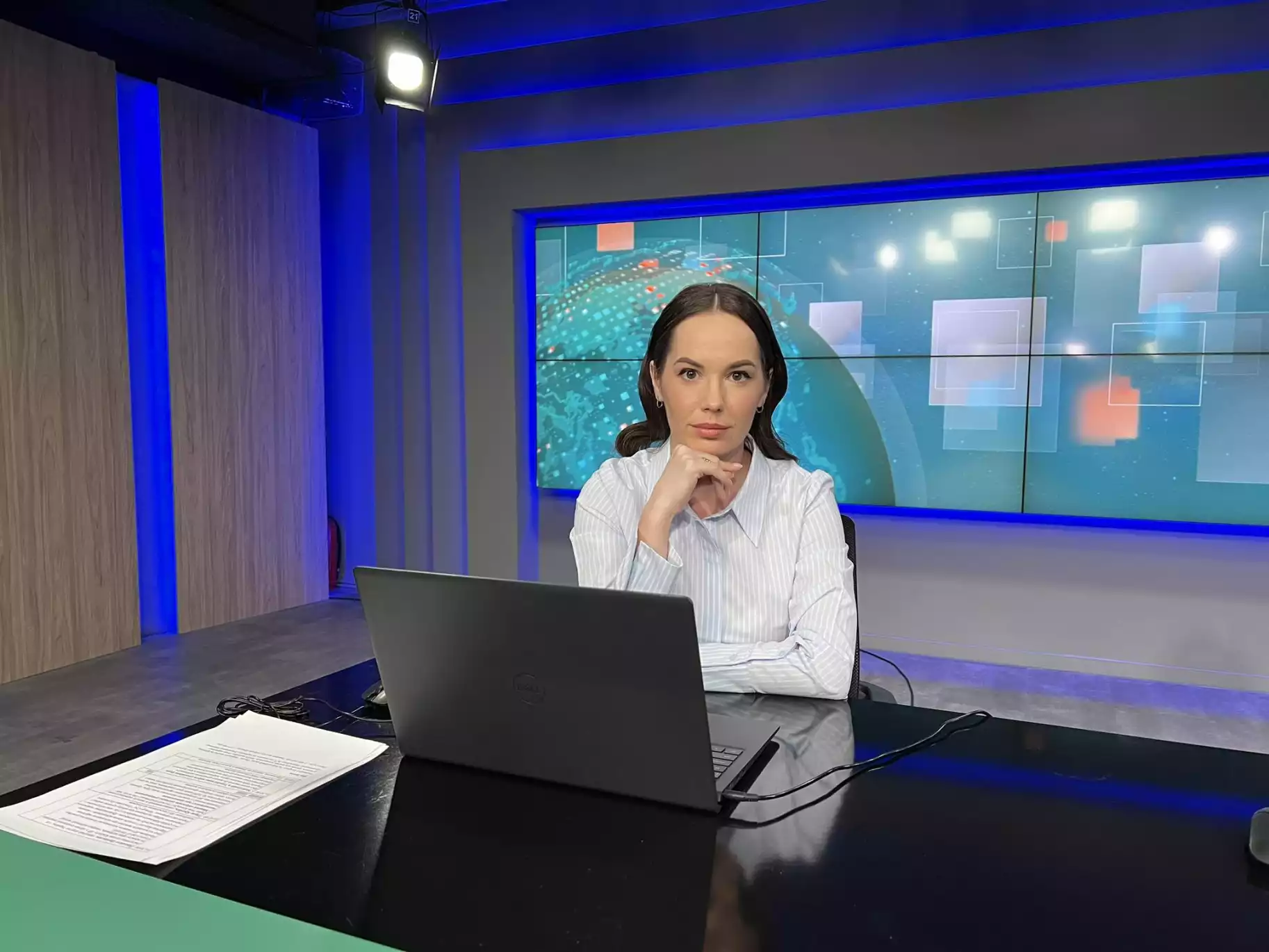 У команді телеведучих «Еспресо» — поповнення