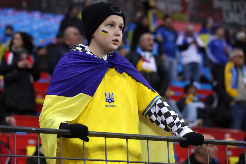 Найвищі частки року у проєктів Starlight Media та футбол Україна — Італія. Як дивилися телеканали 20–26 листопада