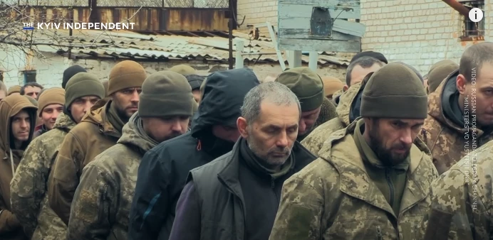 Журналісти The Kyiv Independent ідентифікували тих, хто причетний до катувань військовополонених в Оленівці