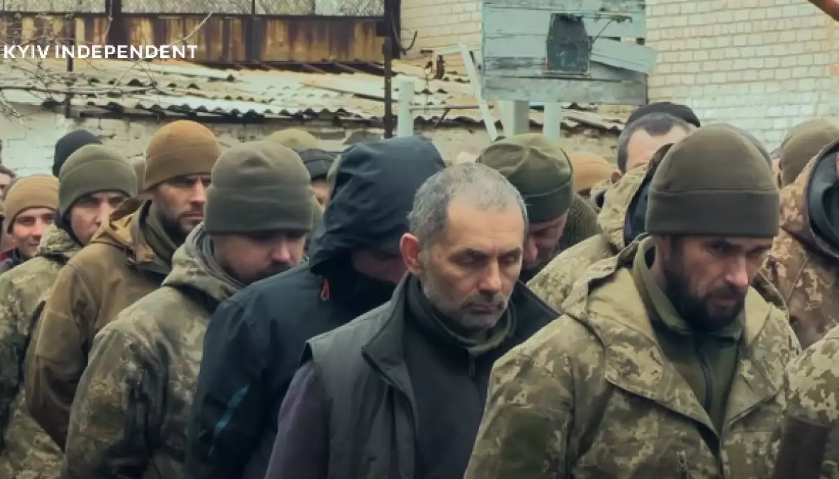 Журналісти The Kyiv Independent ідентифікували тих, хто причетний до катувань військовополонених в Оленівці