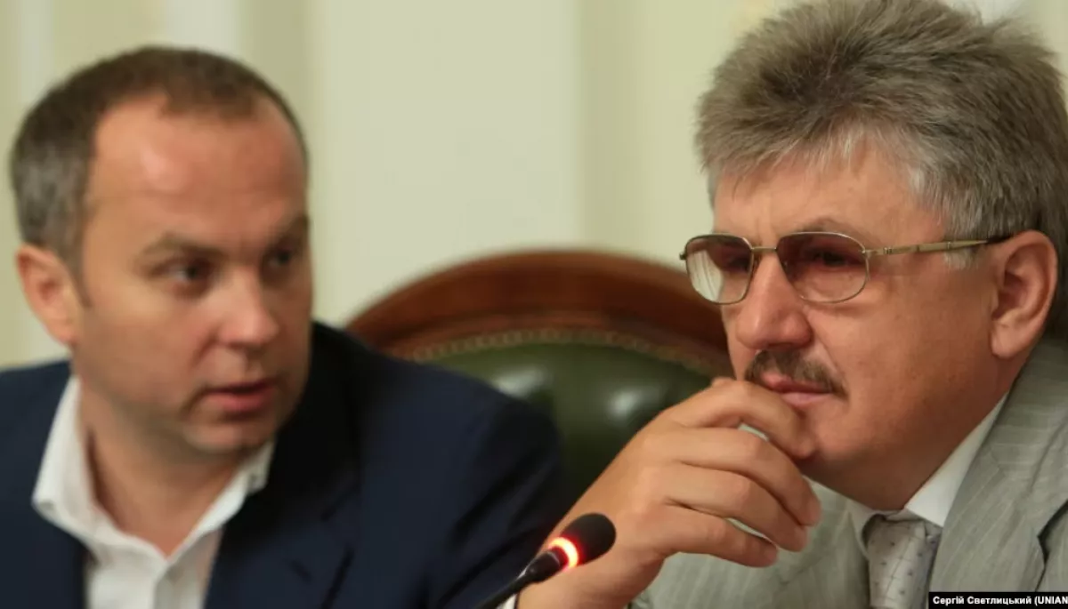 СБУ: Інформаційні диверсії Шуфрича проти України координував агент ФСБ Сівкович