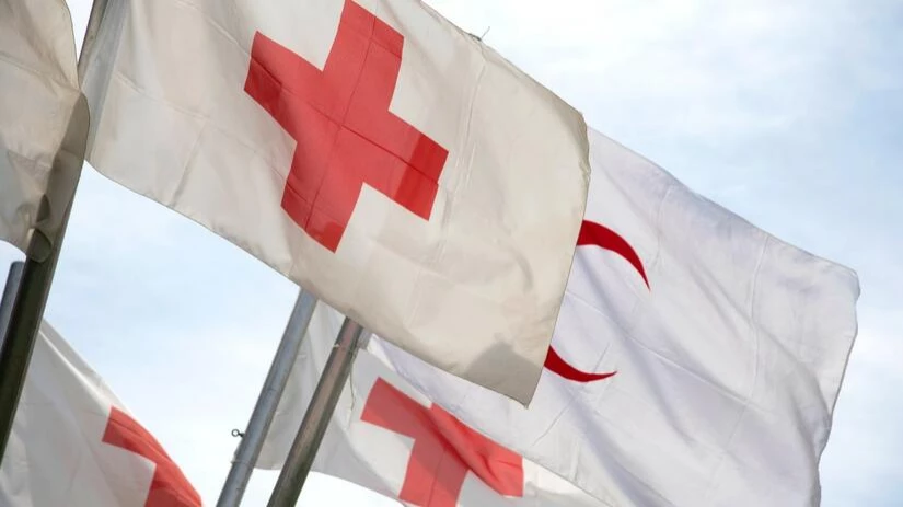 Білоруський Червоний Хрест виключили з Міжнародної федерації Червоного Хреста через сприяння депортації українських дітей