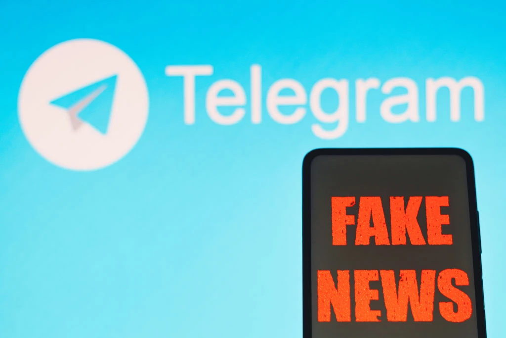Фейки в телеграмі: регулювати не можна, заблокувати не готові