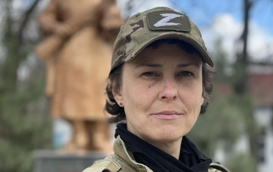 В Україні судитимуть російську співачку і пропагандистку Юлію Чичеріну, яка підтримує збройну агресію Росії