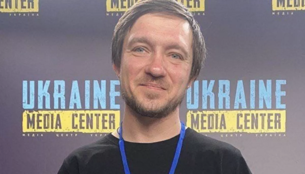 Журналіст видання «Кавун.City» Ілля Контішев пішов захищати Україну