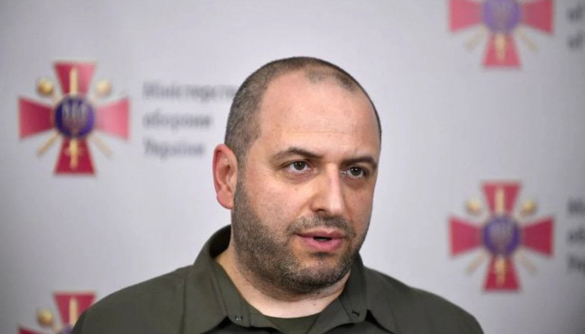 У телеграмі з&rsquo;явився фейковий акаунт міністра оборони Умєрова