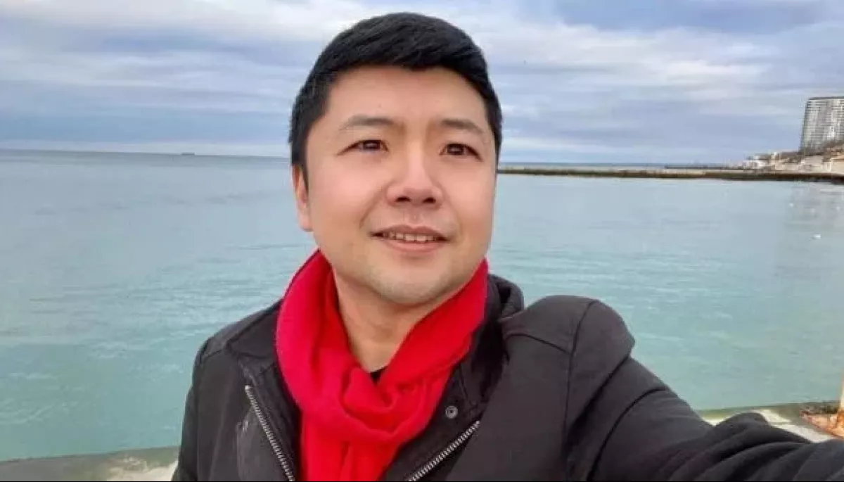 Китайський блогер, який знімав роботу ППО в Одесі, отримав п’ять років позбавлення волі