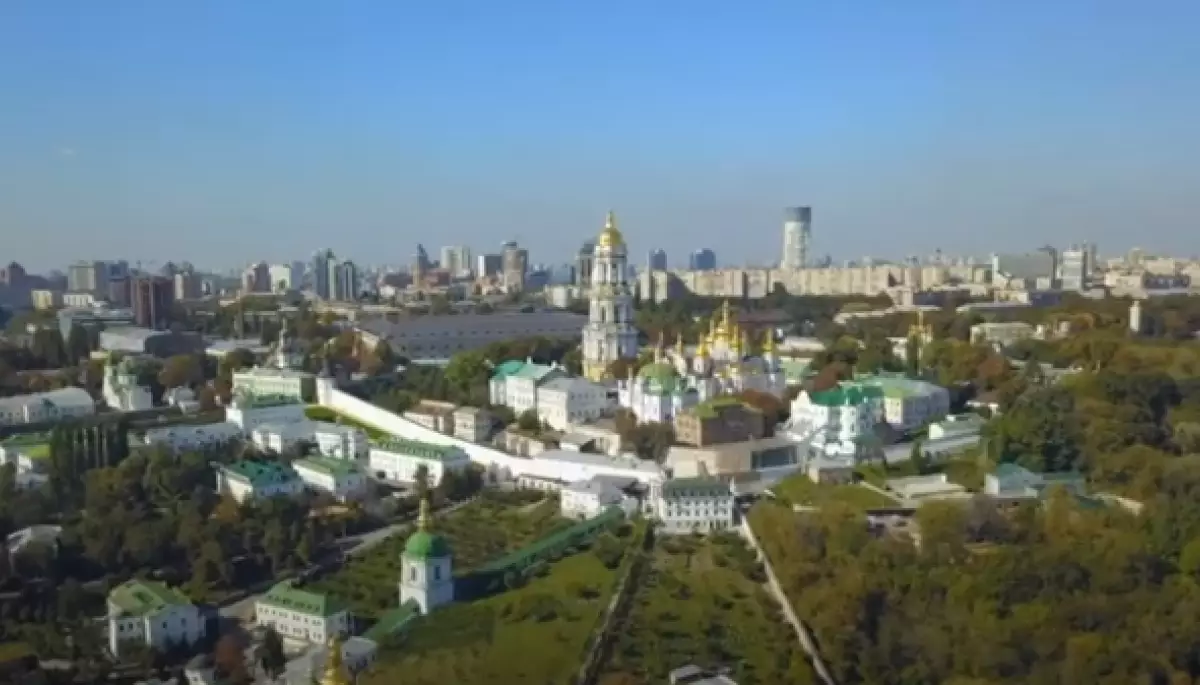 У Києво-Печерській лаврі започаткували традицію нагадування про полонених та зниклих безвісти