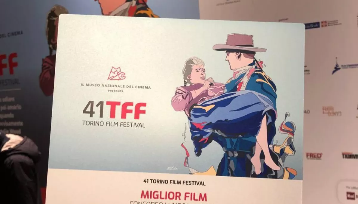 Фільм «Ля Палісіада» Філіпа Сотниченка здобув перемогу на Міжнародному кінофестивалі в Турині
