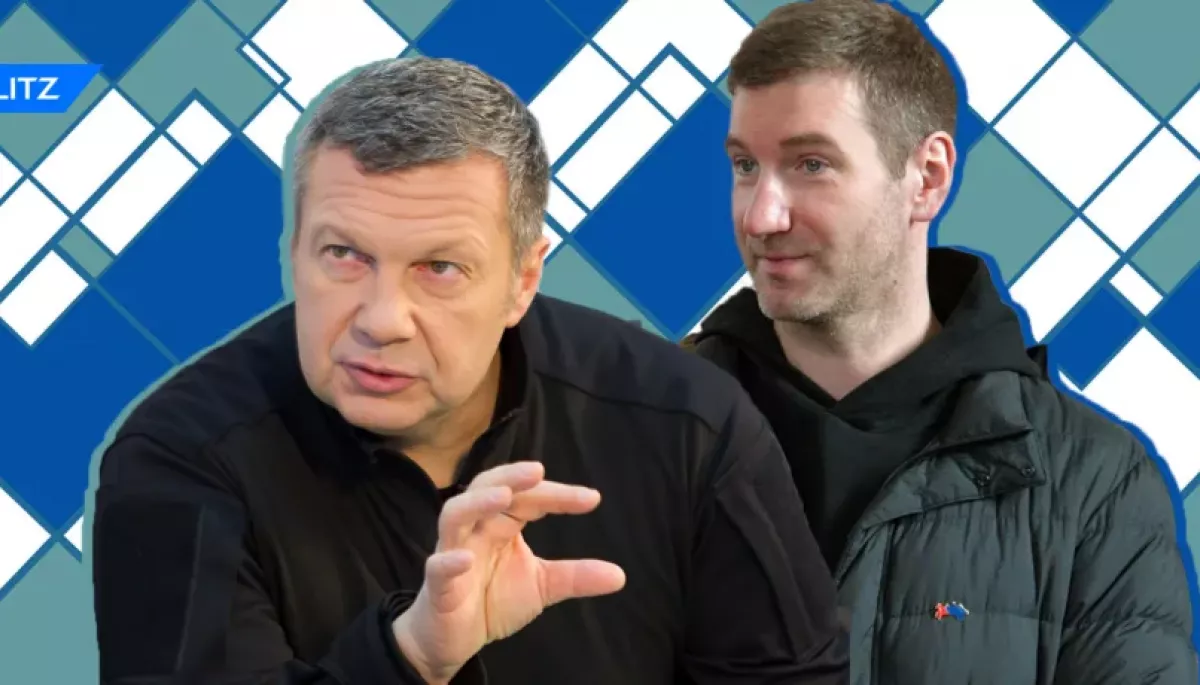 Соловйова боїться дочка, а Красовський принижено упокорюється: дайджест пропаганди за 1-3 грудня 2023 року