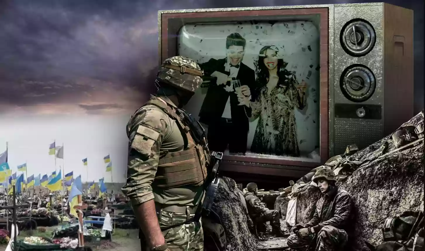 Дружній вогонь. Як байрактарщина, "фортеця Бахмут", "чмоні" і "Крим до літа" б'ють по своїх