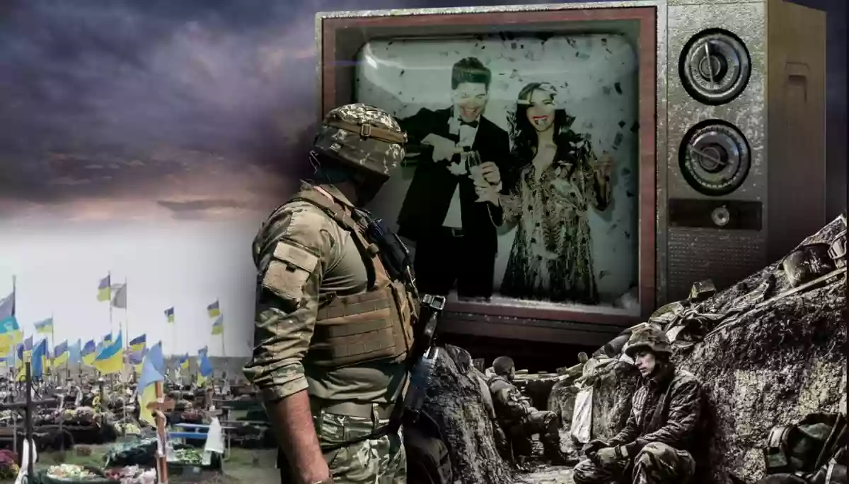 Дружній вогонь. Як байрактарщина, "фортеця Бахмут", "чмоні" і "Крим до літа" б'ють по своїх