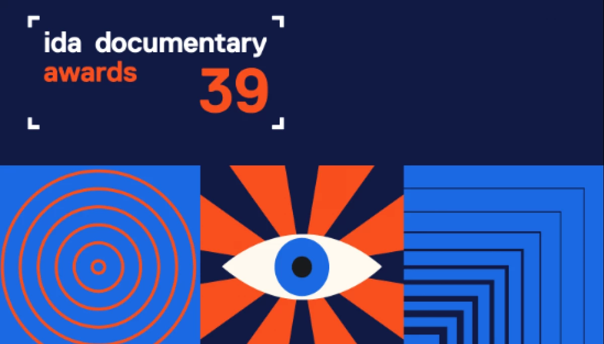 Фільми «Звідки куди» та «Літургія протитанкових перешкод» номіновані на премію Міжнародної асоціації документального кіно