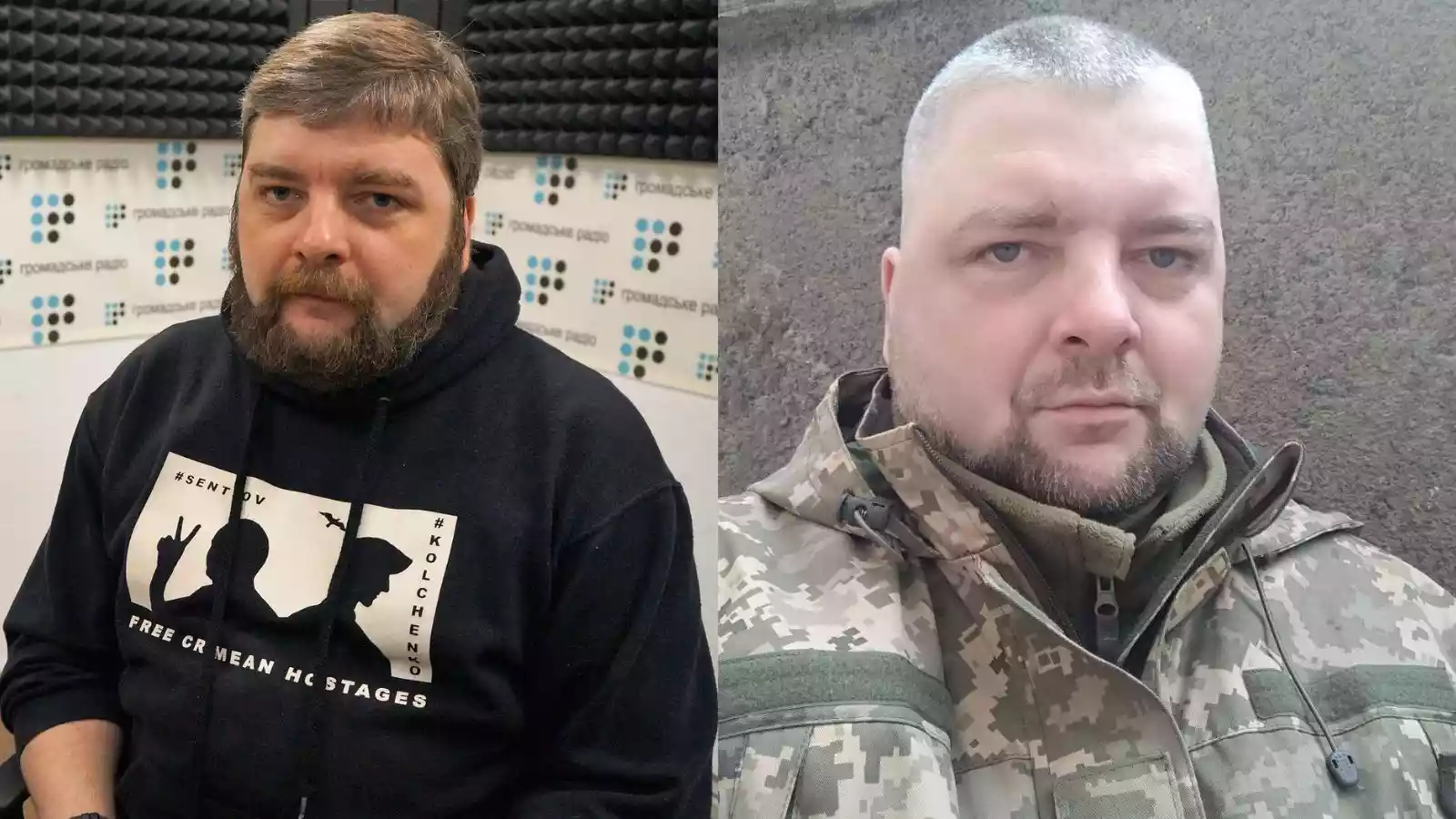 Правозахисник та воїн ЗСУ Максим Буткевич перебуває в колонії тимчасово окупованого Красного Луча на Луганщині, &mdash; &laquo;Громадське радіо&raquo;