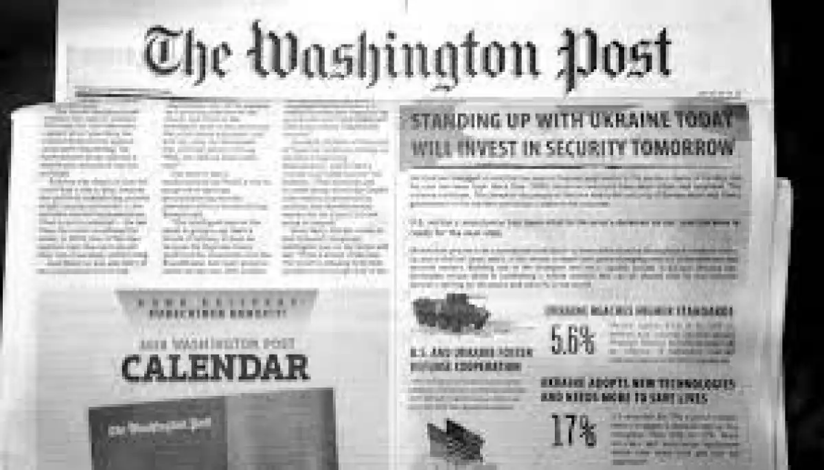 Працівники The Washington Post оголосили 24-годинний страйк