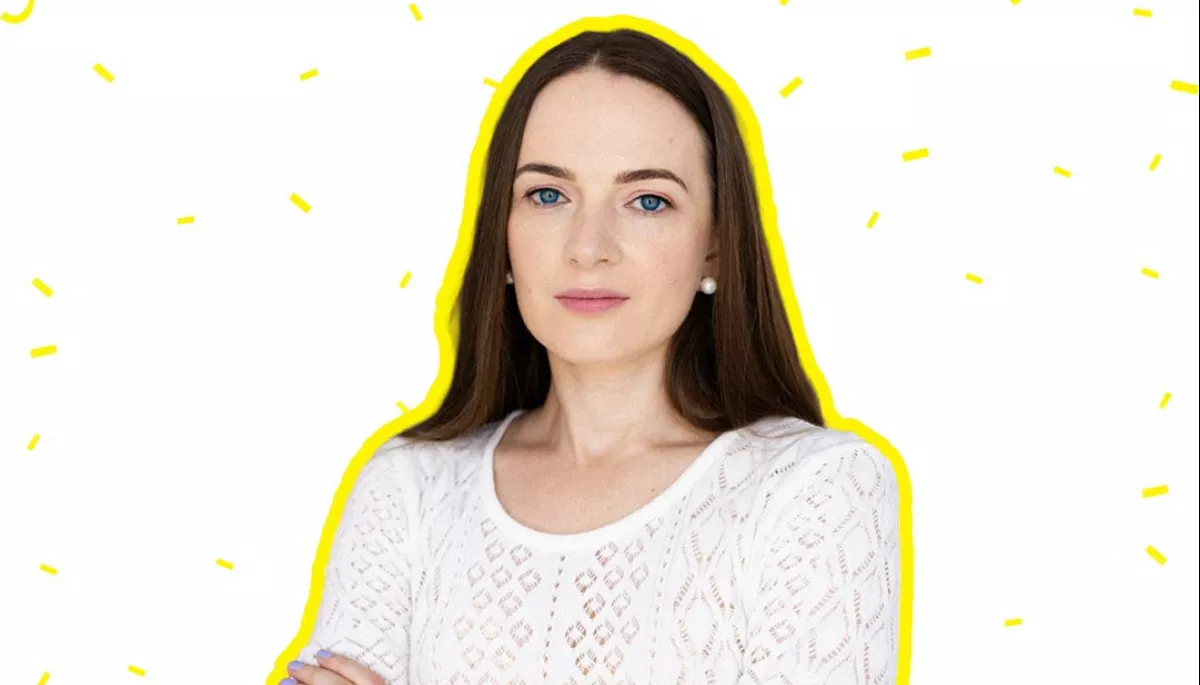 Олександра Матвійчук стала переможницею &laquo;Talents for Ukraine&raquo; від KSE Foundation