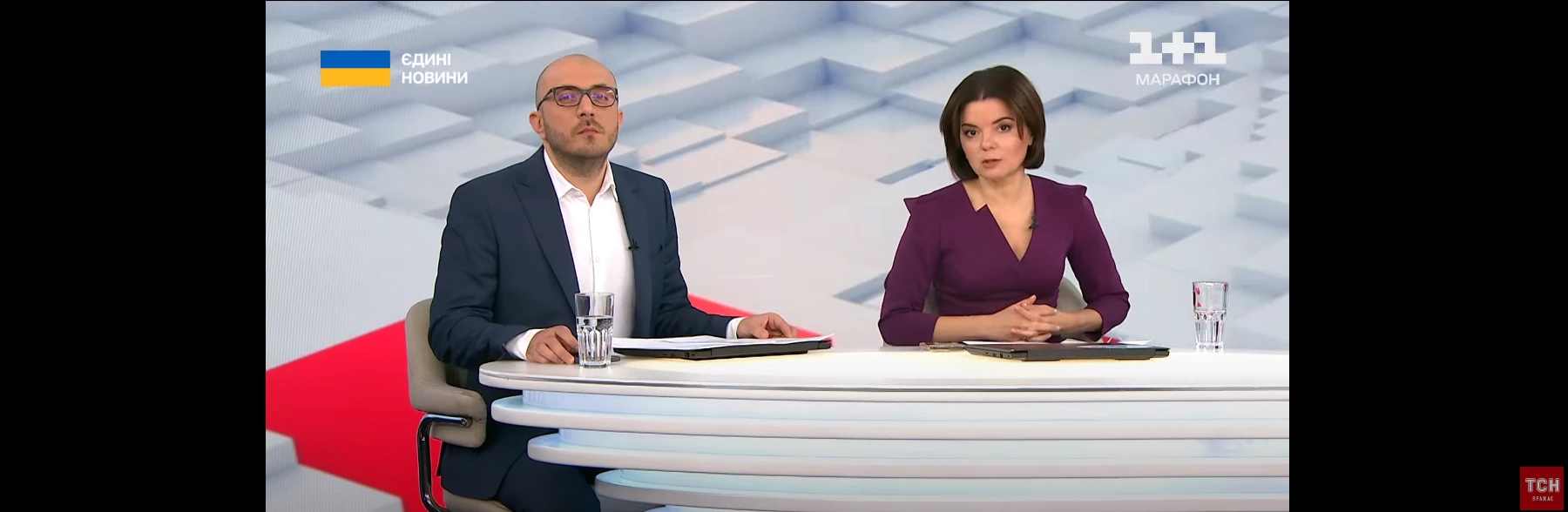 Моніторинг спільного телемарафону &laquo;Єдині новини&raquo; за 27-28 листопада 2023 року