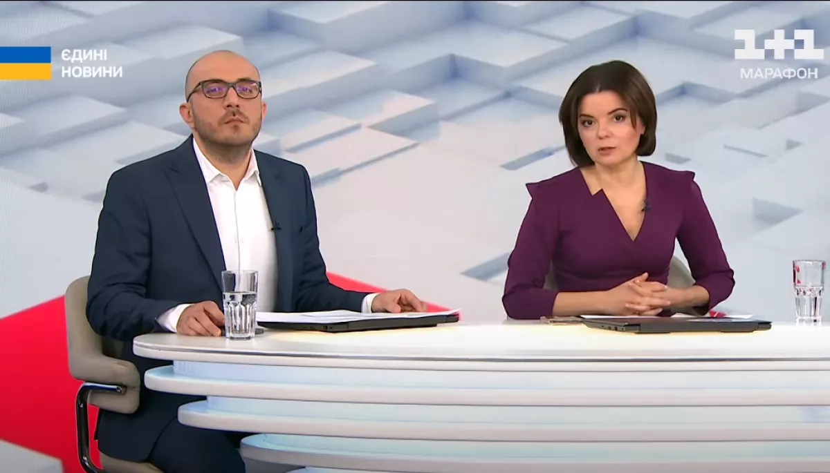Моніторинг спільного телемарафону &laquo;Єдині новини&raquo; за 27-28 листопада 2023 року