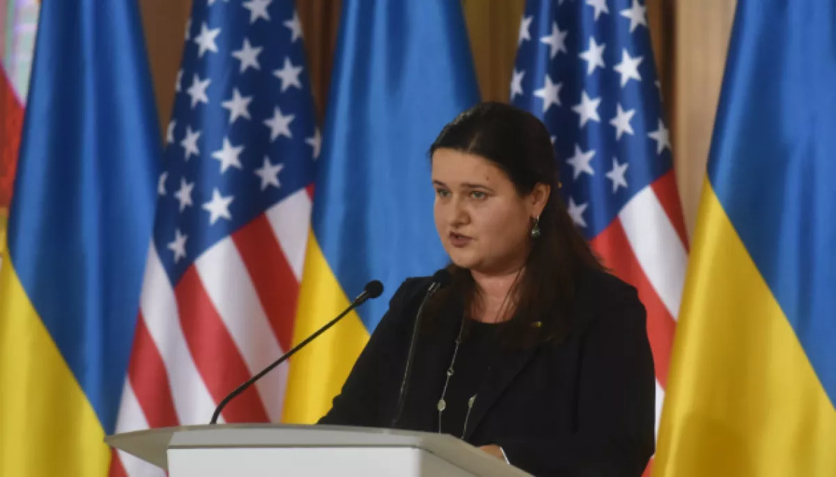 &laquo;Нічого катастрофічного&raquo;: Посолка України у США пояснила, чому Зеленський скасував онлайн-брифінг для сенаторів