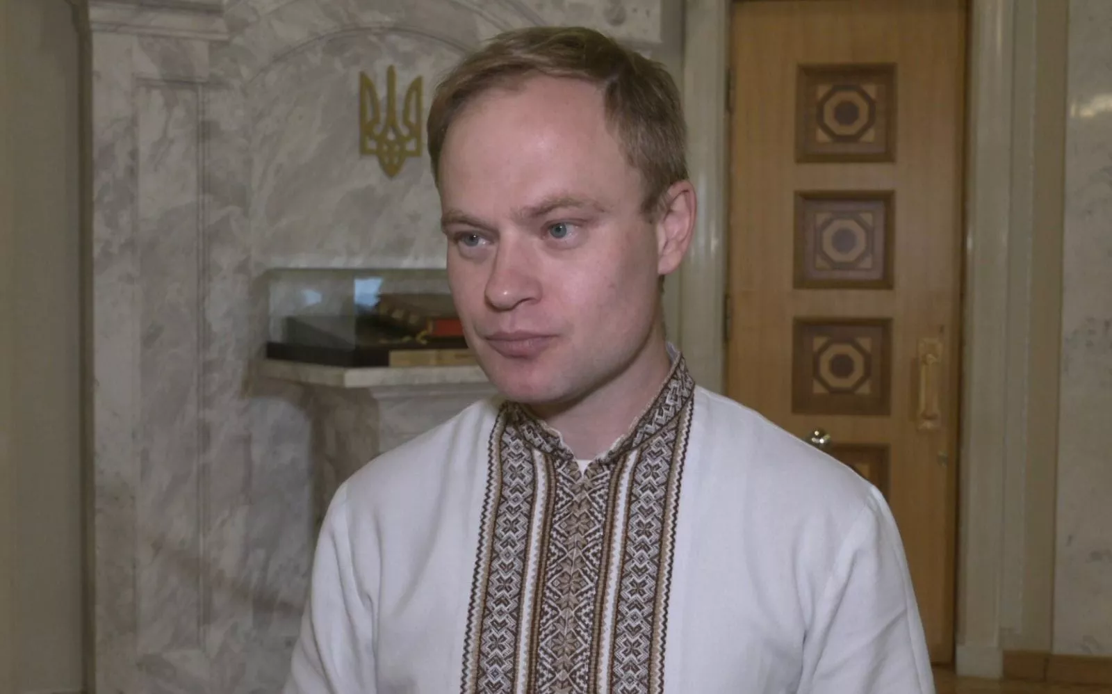Подання кандидатури Ярослава Юрчишина на посаду голови Комітету з питань свободи слова голосуватимуть у залі ВР