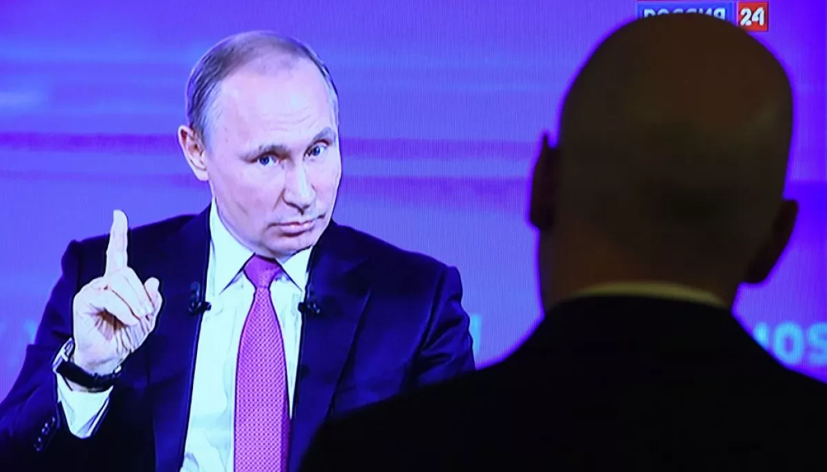 Найбільше росіян спитали б у Путіна, коли закінчиться війна