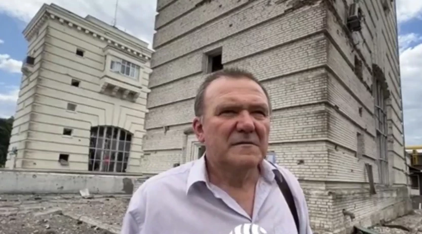 Ексредактор газети &laquo;Нова Каховка&raquo; перейшов на бік окупантів: йому загрожує до 12 років за ґратами