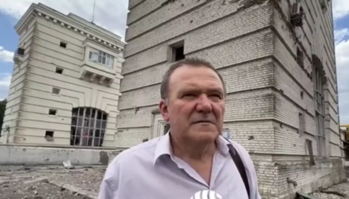 Ексредактор газети &laquo;Нова Каховка&raquo; перейшов на бік окупантів: йому загрожує до 12 років за ґратами
