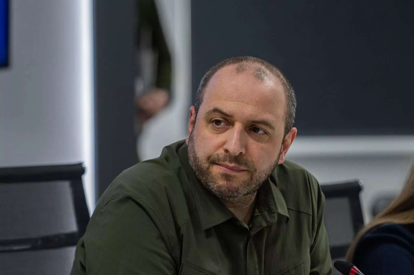 Рустем Умєров прокоментував заяву Кличка про &laquo;авторитаризм в Україні&raquo;