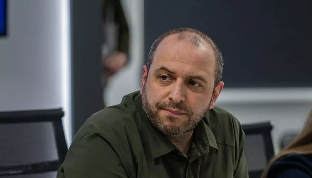 Рустем Умєров прокоментував заяву Кличка про &laquo;авторитаризм в Україні&raquo;