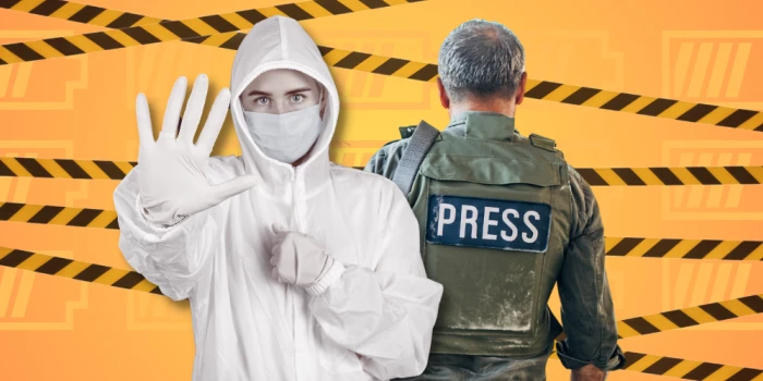 Ефективна робота над матеріалами про травматичні події. Поради для журналістів