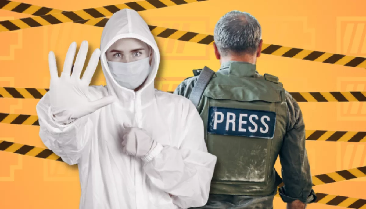Ефективна робота над матеріалами про травматичні події. Поради для журналістів