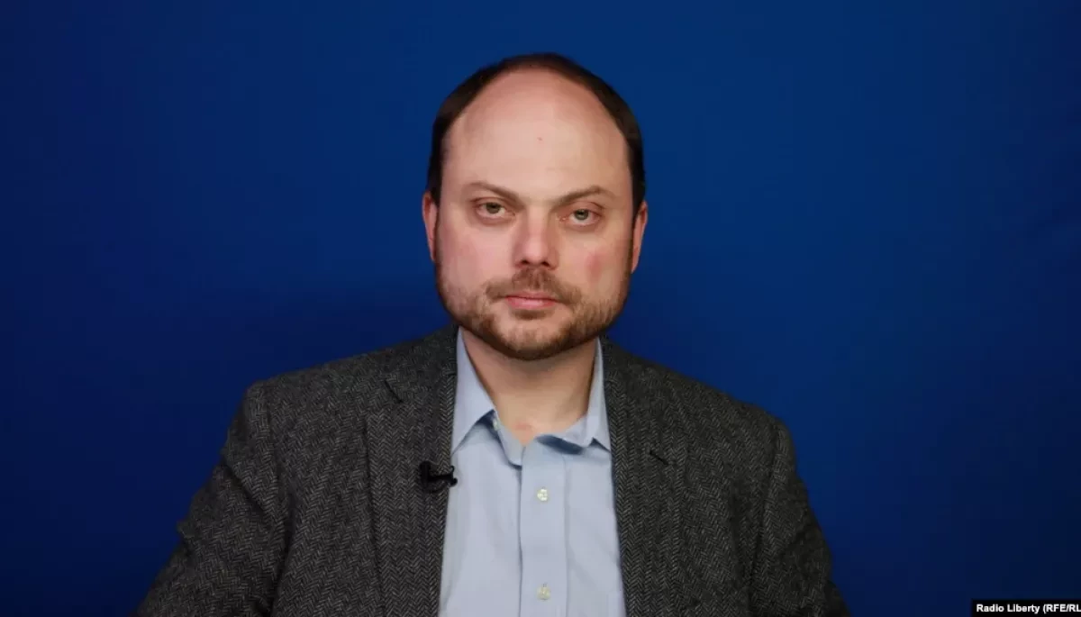 Австралія запровадила санкції проти 13 росіян, причетних до отруєння, арешту та незаконного вироку дисиденту Кара-Мурзі