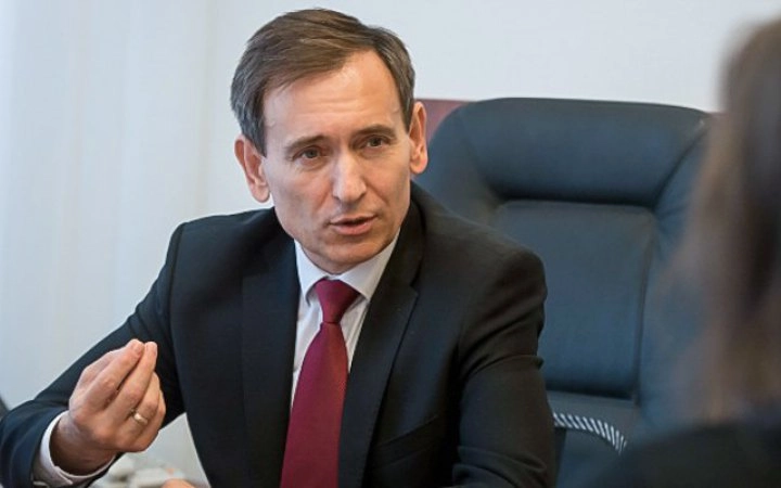 Зеленський звільнив Федора Веніславського з посади представника президента у парламенті